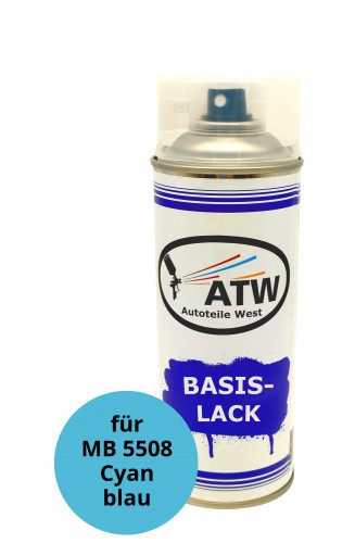 Autolack für MB 5508 Cyanblau